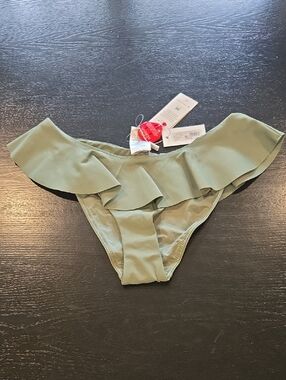 NWT! MILLY Bikini Bottom